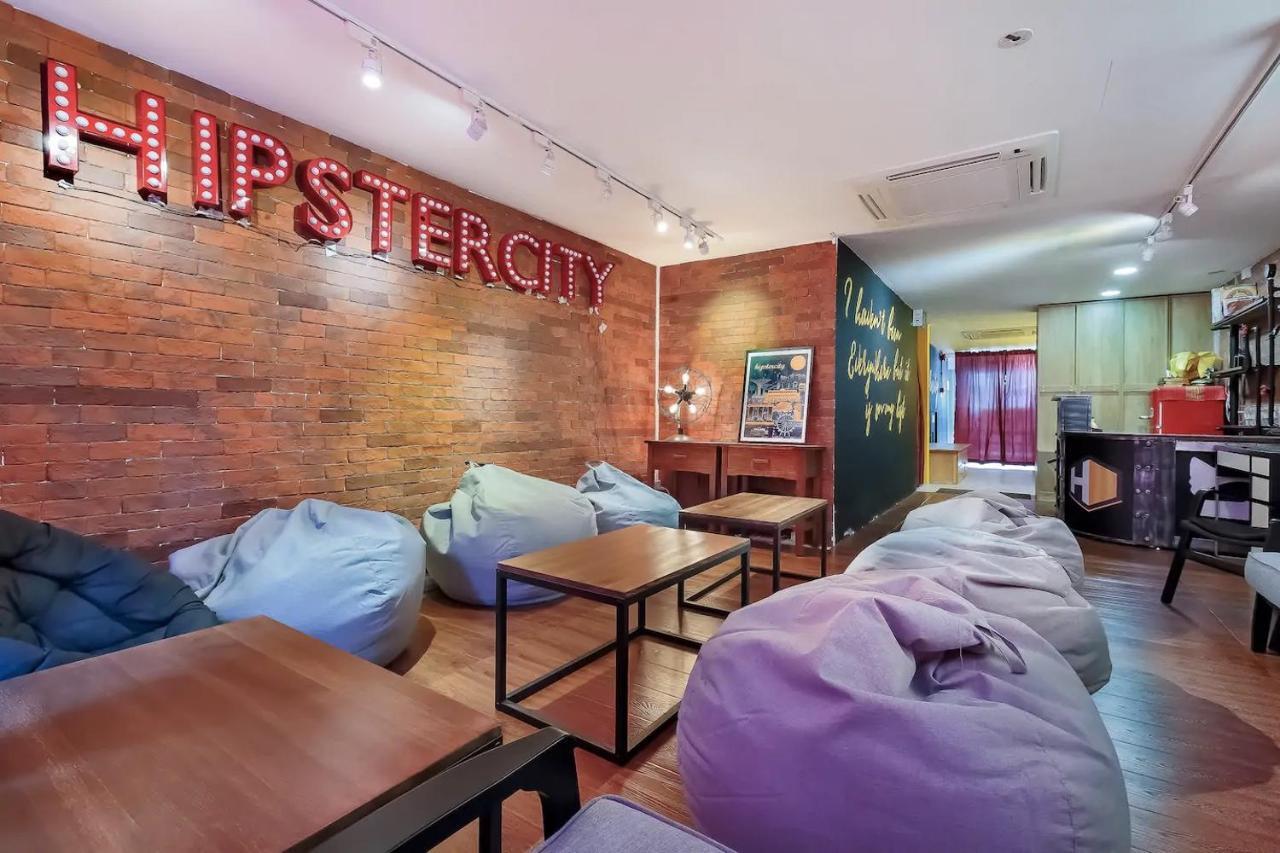 Hipstercity Hostel Singapore Eksteriør billede